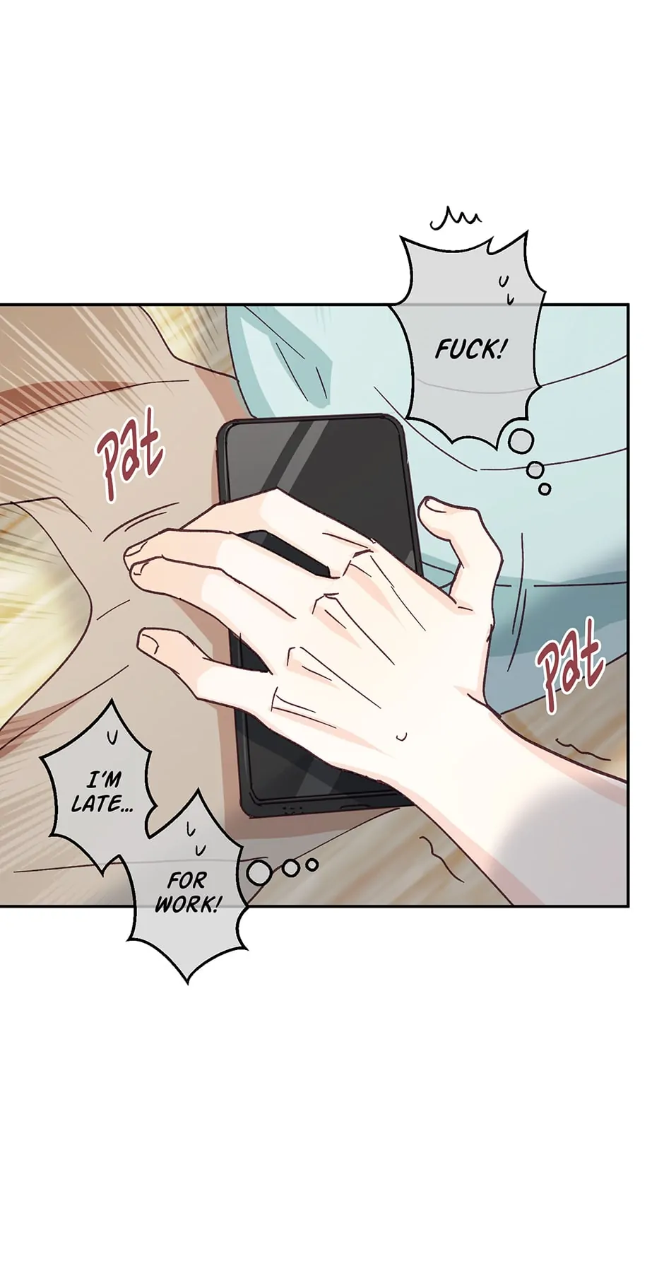 Muhyeok and Naui: My Irresistible Neighbor [Official] - 6. Rip My Clothes Off Part 1 manhwa