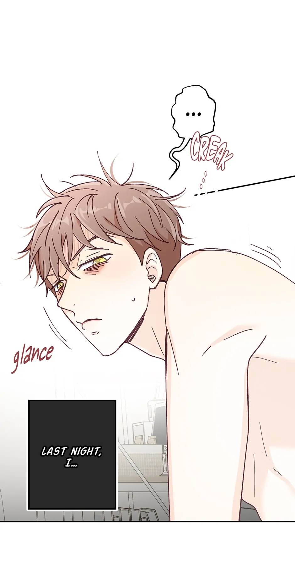 Muhyeok and Naui: My Irresistible Neighbor [Official] - 6. Rip My Clothes Off Part 1 manhwa