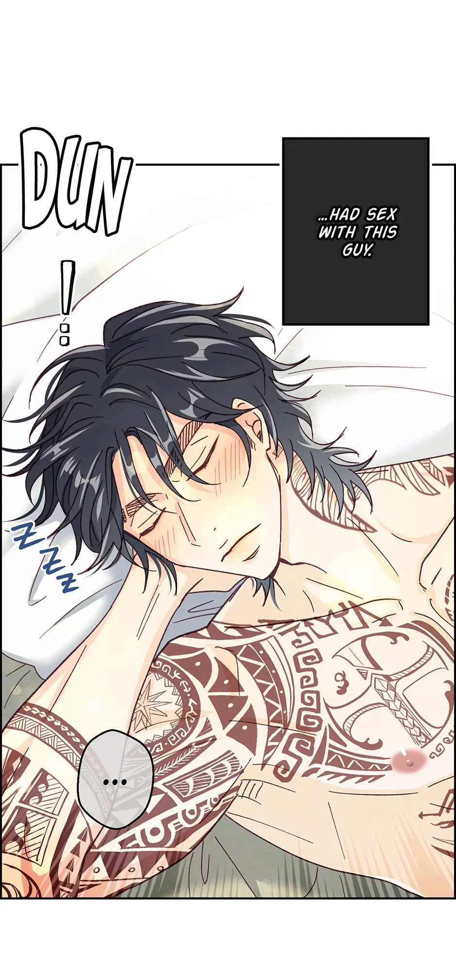 Muhyeok and Naui: My Irresistible Neighbor [Official] - 6. Rip My Clothes Off Part 1 manhwa