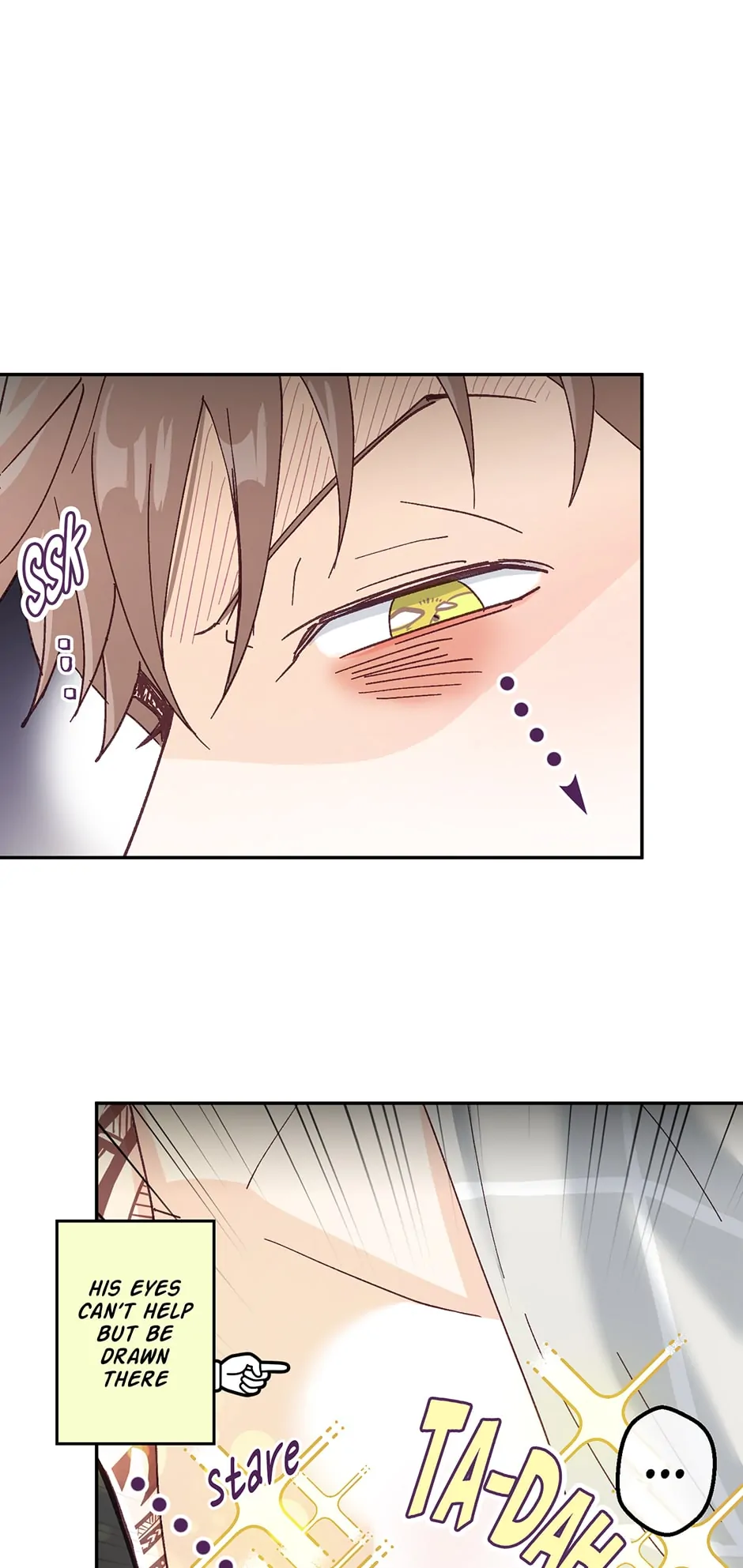 Muhyeok and Naui: My Irresistible Neighbor [Official] - 6. Rip My Clothes Off Part 1 manhwa