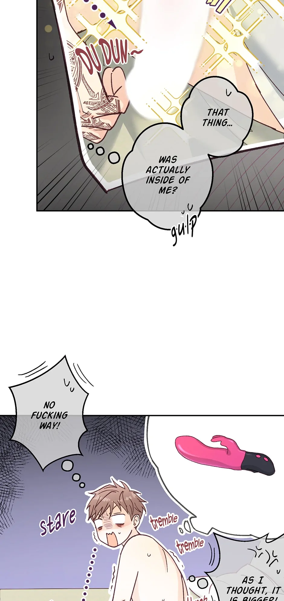 Muhyeok and Naui: My Irresistible Neighbor [Official] - 6. Rip My Clothes Off Part 1 manhwa