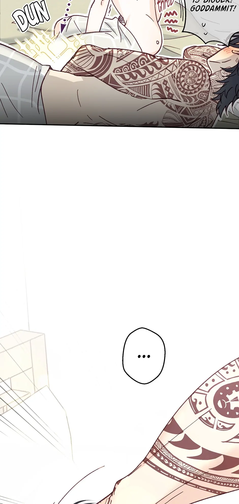 Muhyeok and Naui: My Irresistible Neighbor [Official] - 6. Rip My Clothes Off Part 1 manhwa