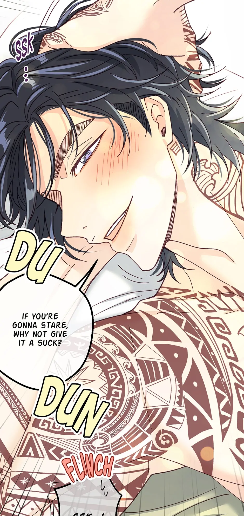 Muhyeok and Naui: My Irresistible Neighbor [Official] - 6. Rip My Clothes Off Part 1 manhwa