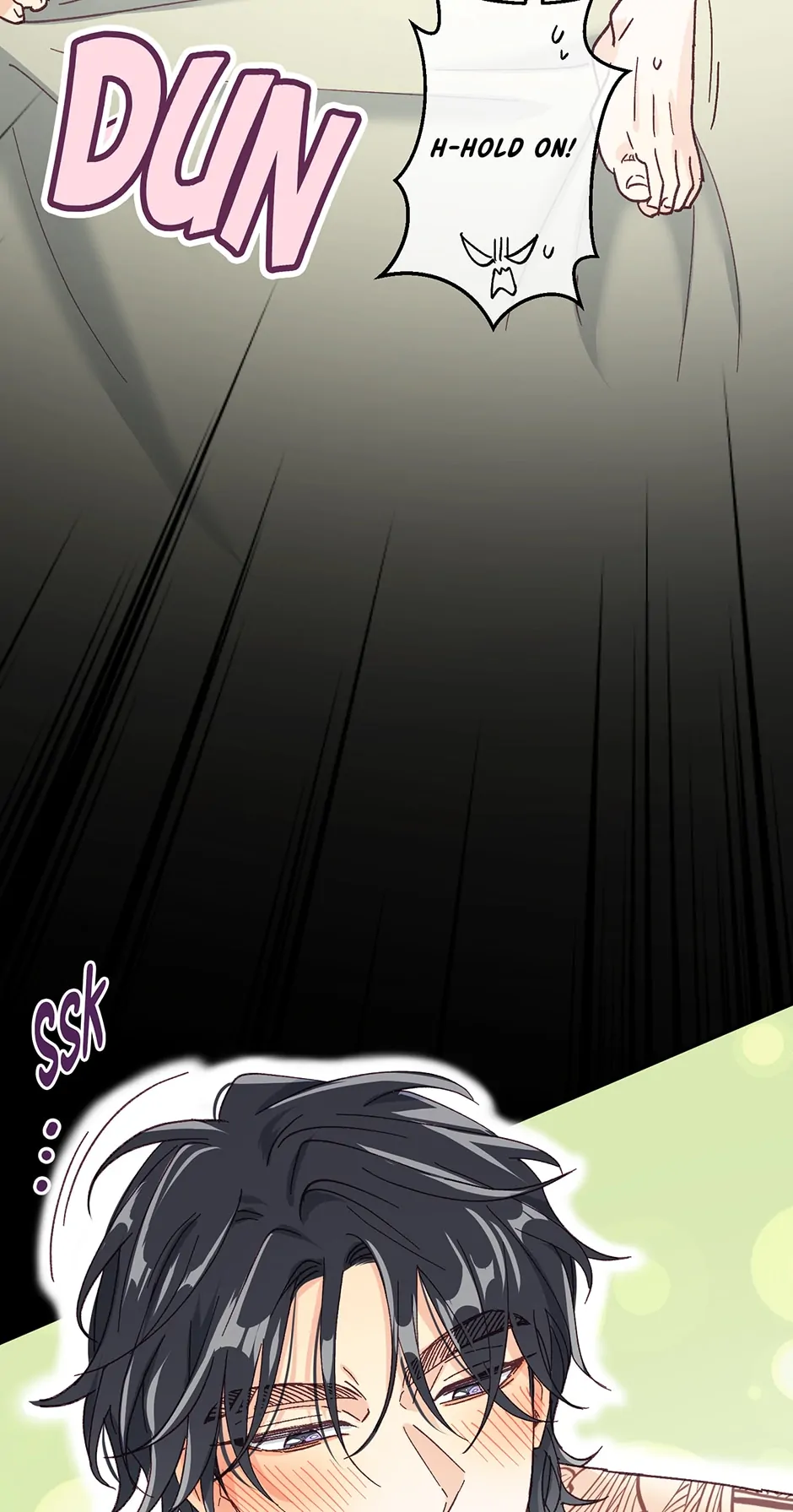 Muhyeok and Naui: My Irresistible Neighbor [Official] - 6. Rip My Clothes Off Part 1 manhwa