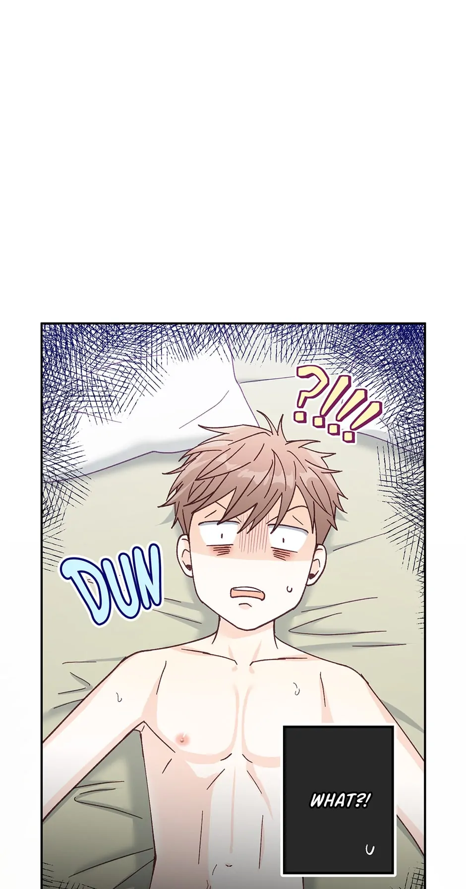Muhyeok and Naui: My Irresistible Neighbor [Official] - 6. Rip My Clothes Off Part 1 manhwa