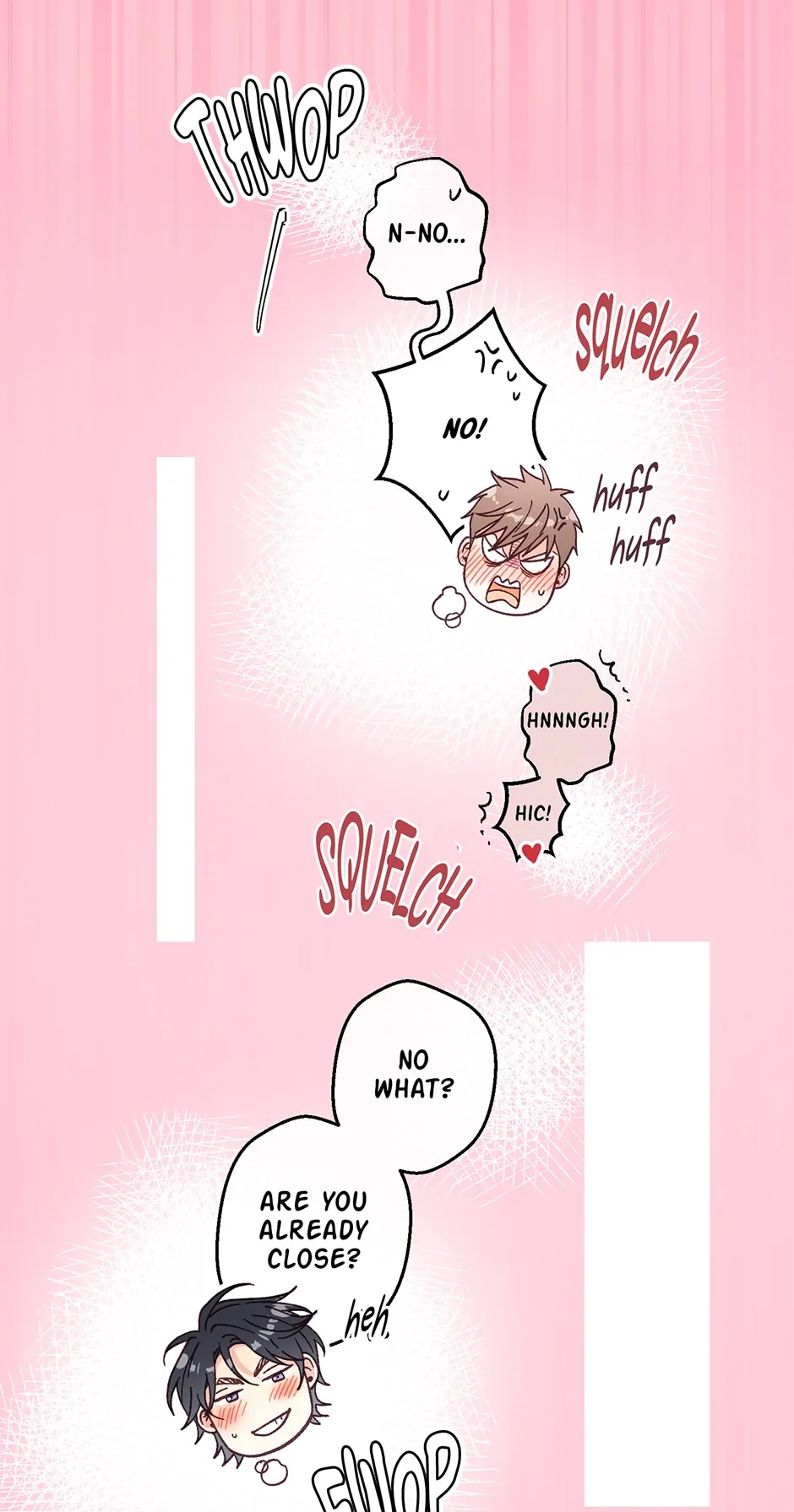 Muhyeok and Naui: My Irresistible Neighbor [Official] - 6. Rip My Clothes Off Part 1 manhwa