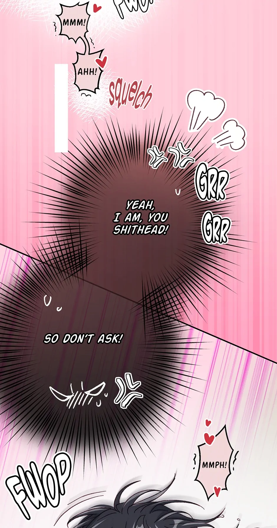 Muhyeok and Naui: My Irresistible Neighbor [Official] - 6. Rip My Clothes Off Part 1 manhwa