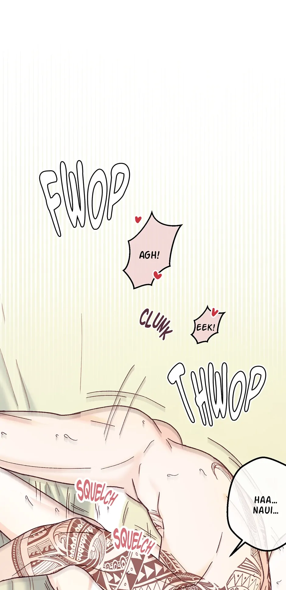 Muhyeok and Naui: My Irresistible Neighbor [Official] - 7. Rip My Clothes Off Part 2 manhwa