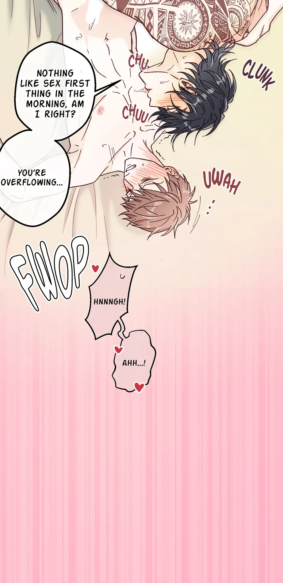 Muhyeok and Naui: My Irresistible Neighbor [Official] - 7. Rip My Clothes Off Part 2 manhwa