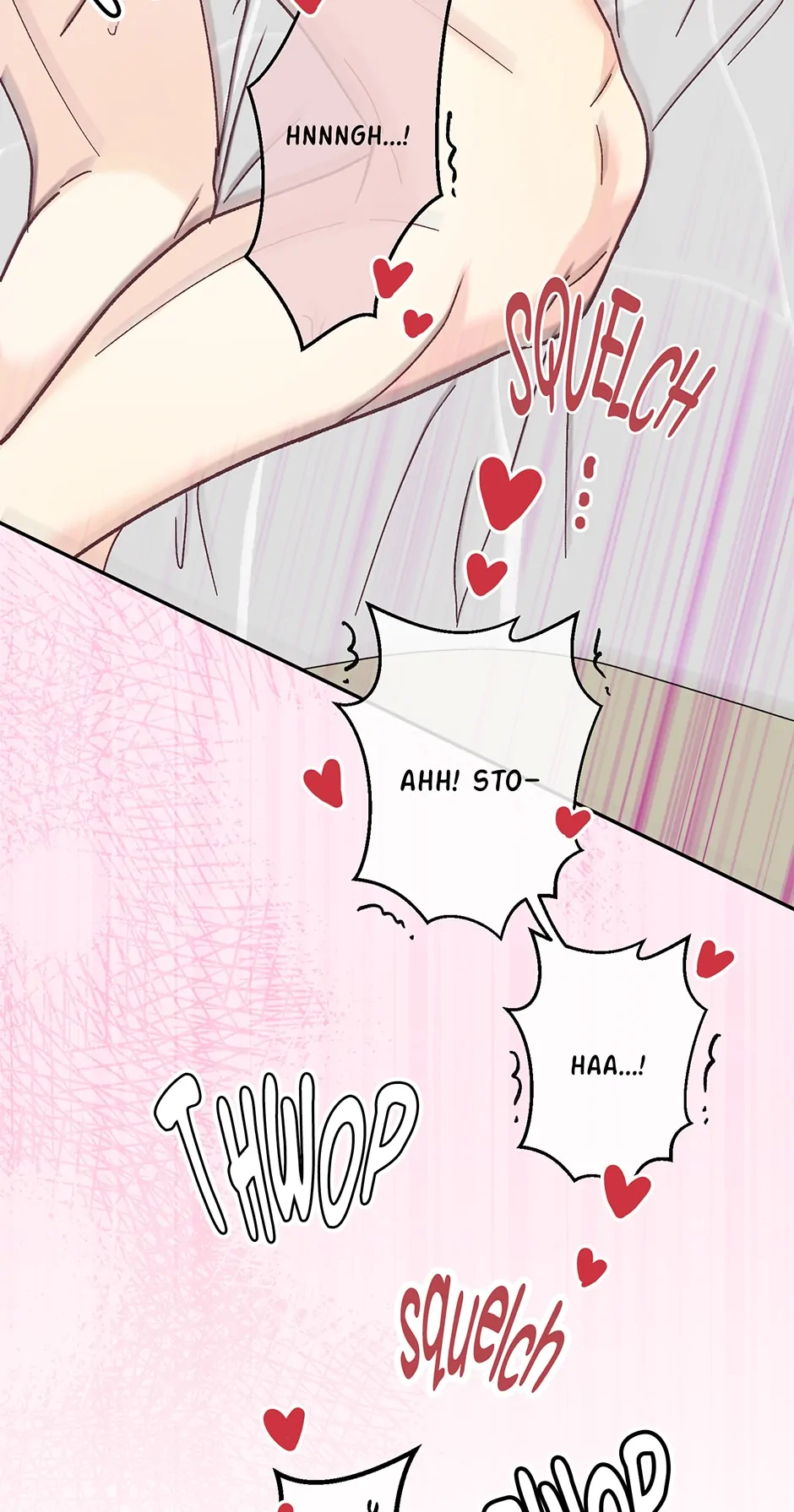 Muhyeok and Naui: My Irresistible Neighbor [Official] - 7. Rip My Clothes Off Part 2 manhwa