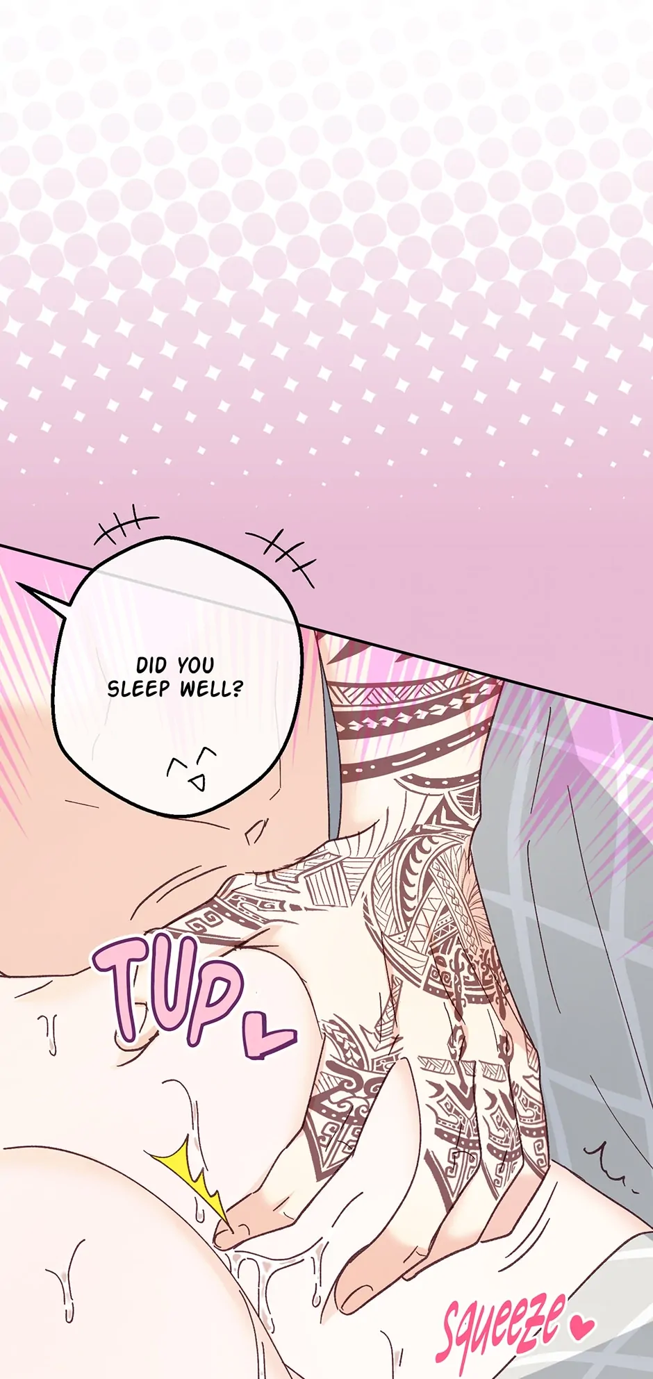 Muhyeok and Naui: My Irresistible Neighbor [Official] - 7. Rip My Clothes Off Part 2 manhwa