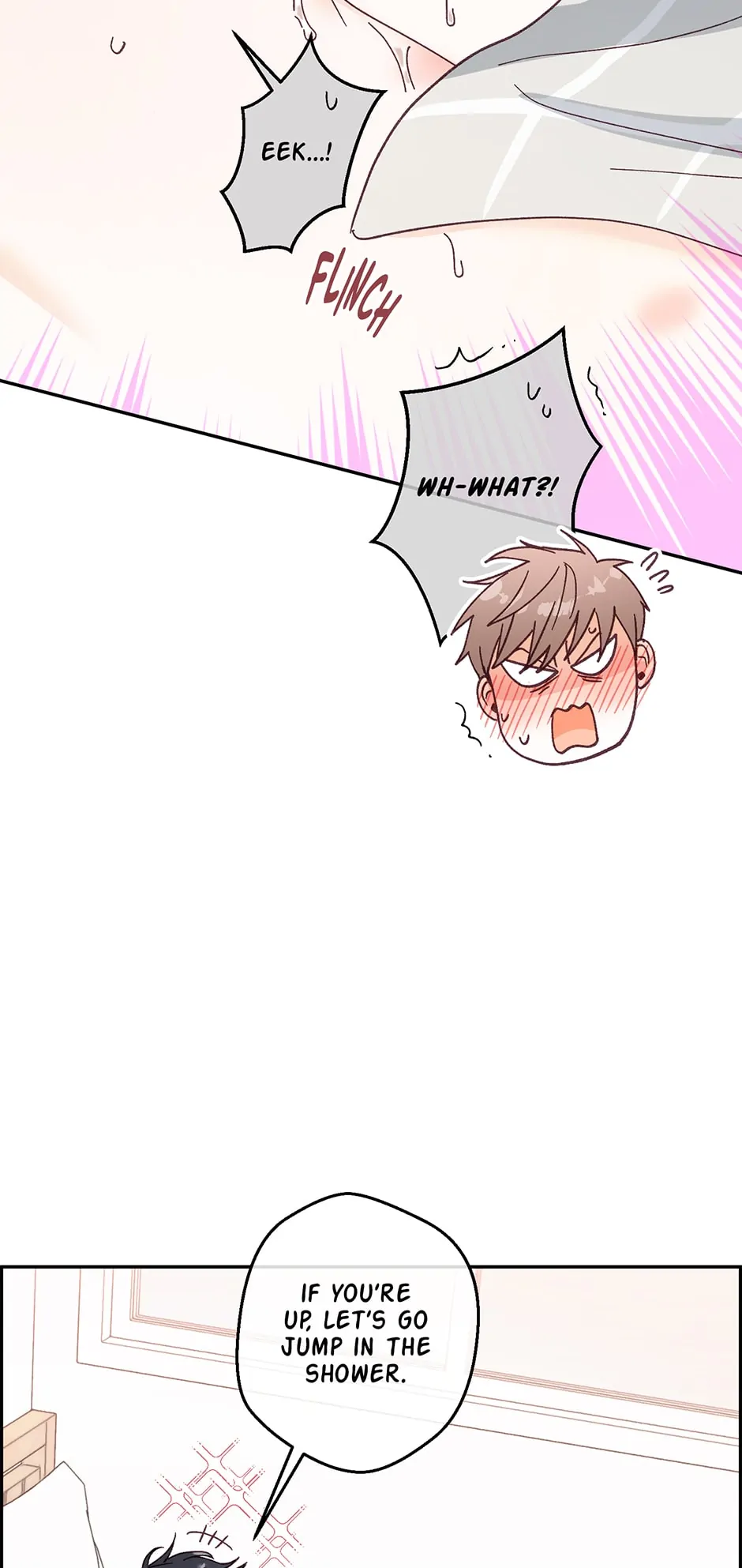 Muhyeok and Naui: My Irresistible Neighbor [Official] - 7. Rip My Clothes Off Part 2 manhwa