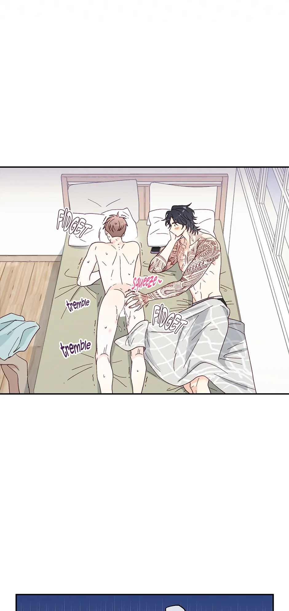Muhyeok and Naui: My Irresistible Neighbor [Official] - 7. Rip My Clothes Off Part 2 manhwa