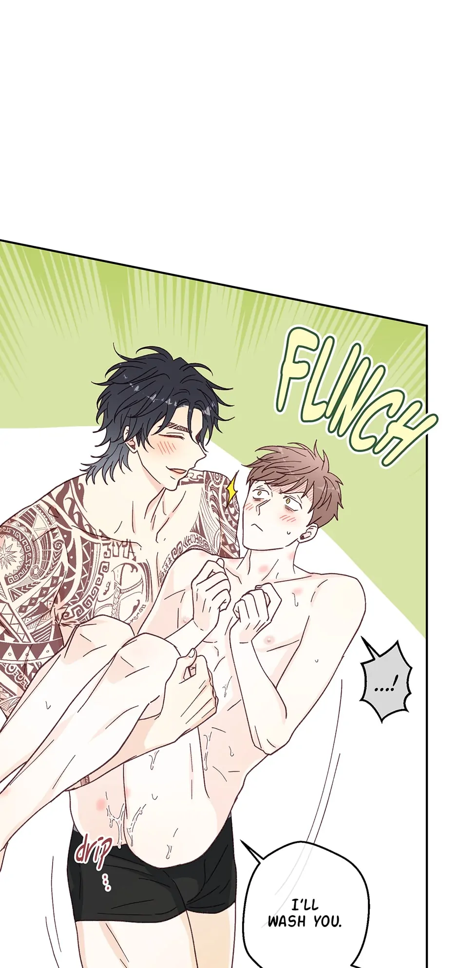 Muhyeok and Naui: My Irresistible Neighbor [Official] - 7. Rip My Clothes Off Part 2 manhwa