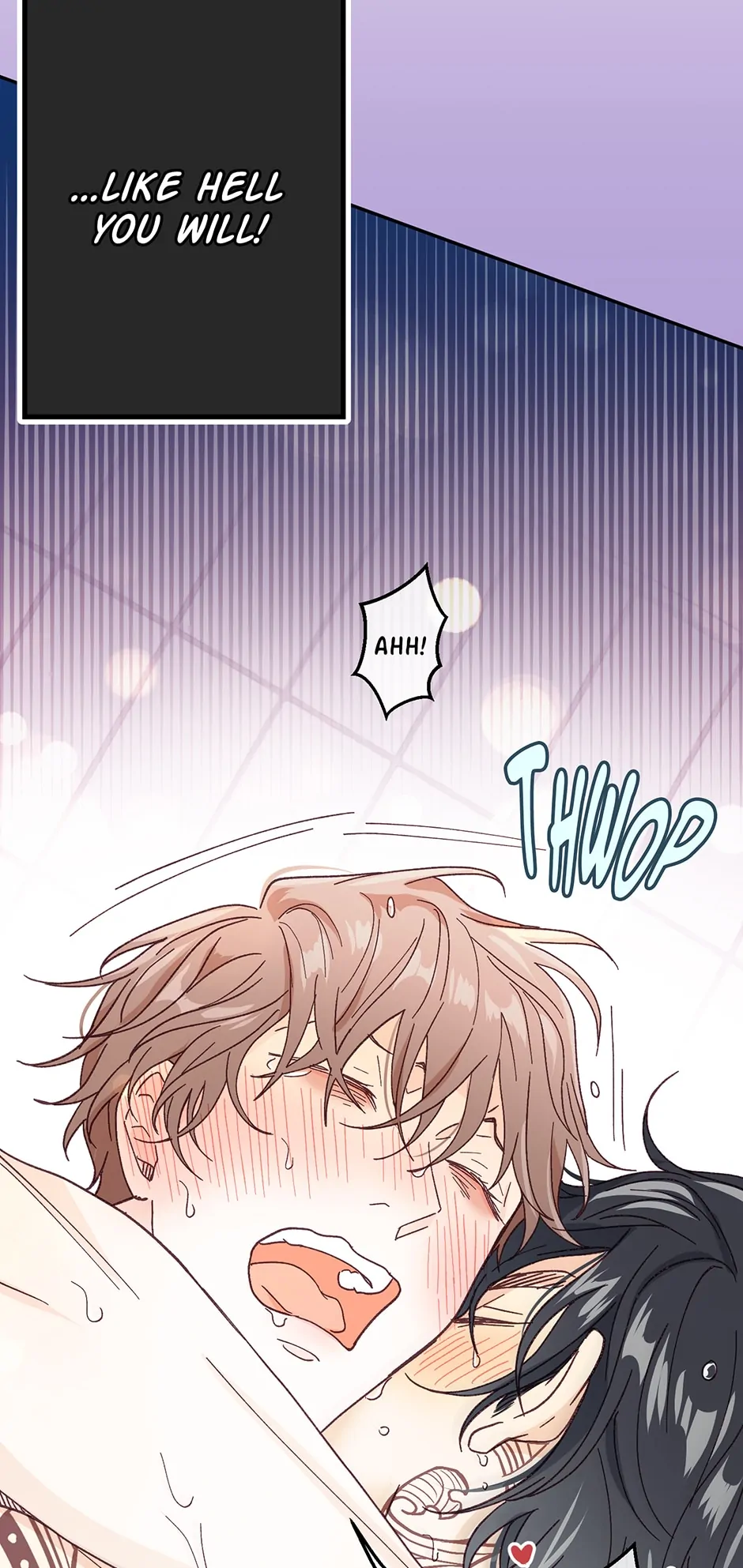 Muhyeok and Naui: My Irresistible Neighbor [Official] - 7. Rip My Clothes Off Part 2 manhwa