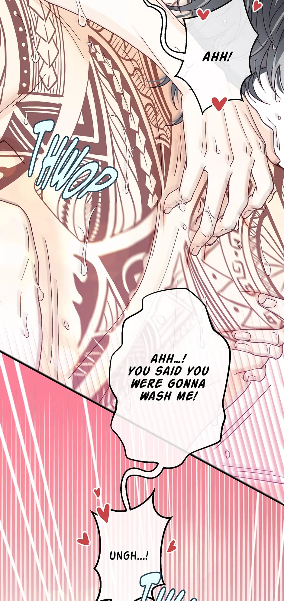 Muhyeok and Naui: My Irresistible Neighbor [Official] - 7. Rip My Clothes Off Part 2 manhwa