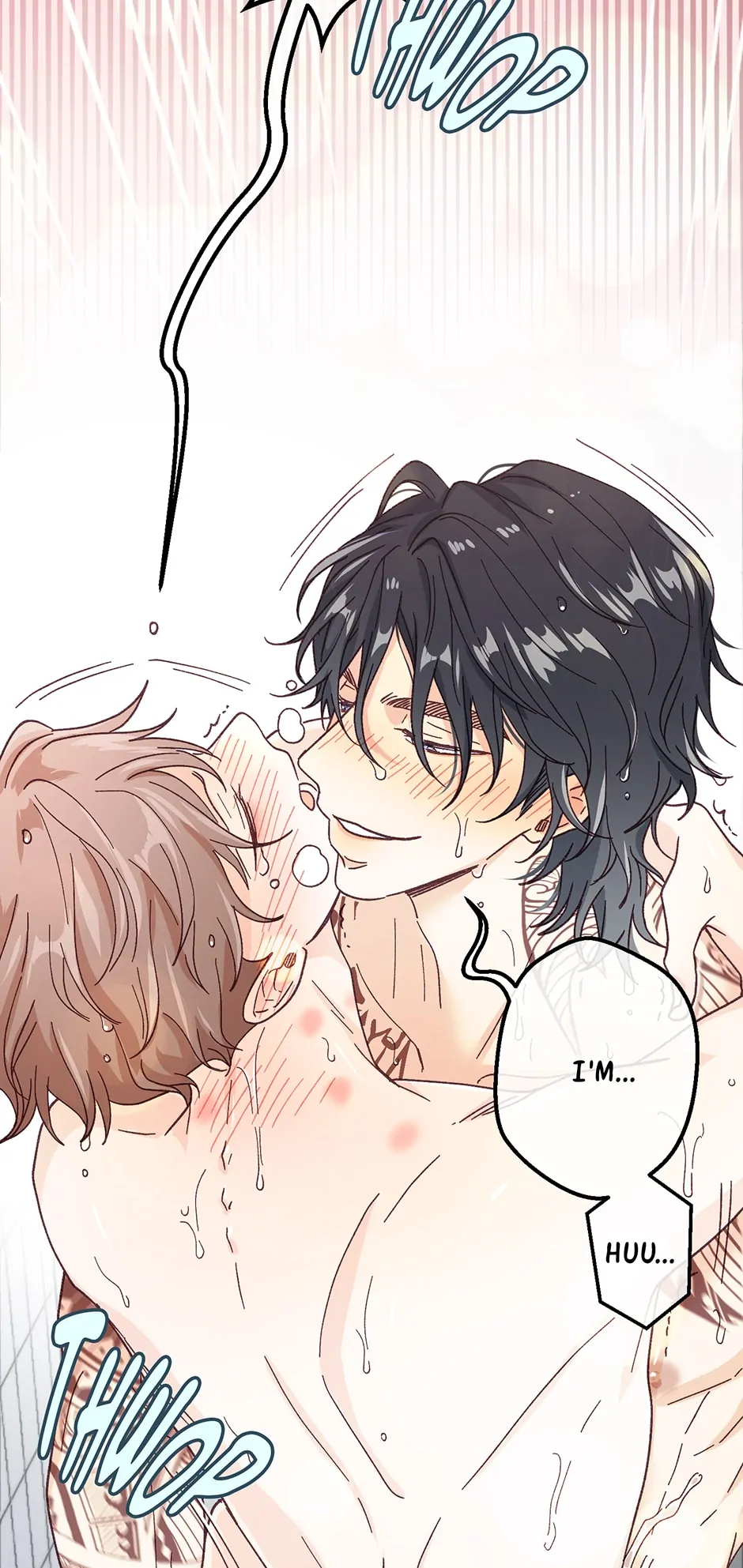 Muhyeok and Naui: My Irresistible Neighbor [Official] - 7. Rip My Clothes Off Part 2 manhwa