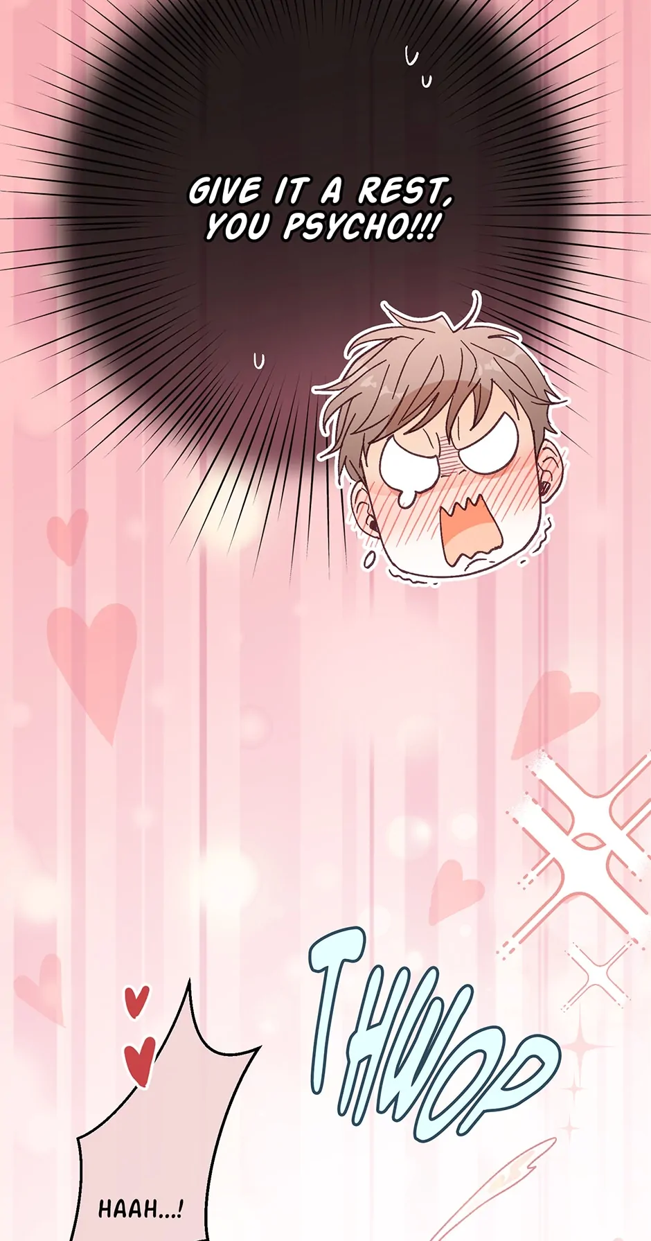 Muhyeok and Naui: My Irresistible Neighbor [Official] - 7. Rip My Clothes Off Part 2 manhwa