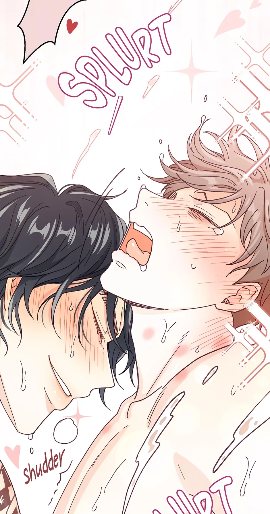 Muhyeok and Naui: My Irresistible Neighbor [Official] - 7. Rip My Clothes Off Part 2 manhwa