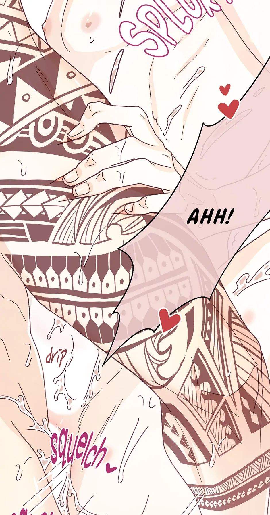 Muhyeok and Naui: My Irresistible Neighbor [Official] - 7. Rip My Clothes Off Part 2 manhwa