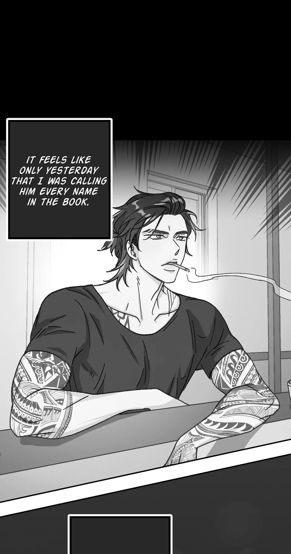 Muhyeok and Naui: My Irresistible Neighbor [Official] - 7. Rip My Clothes Off Part 2 manhwa
