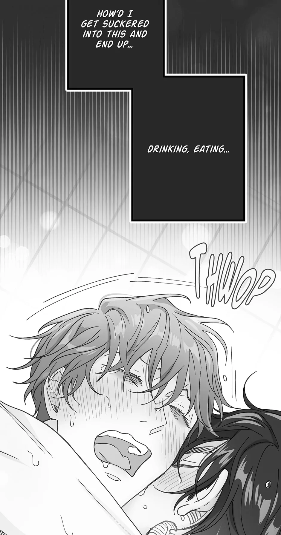 Muhyeok and Naui: My Irresistible Neighbor [Official] - 7. Rip My Clothes Off Part 2 manhwa