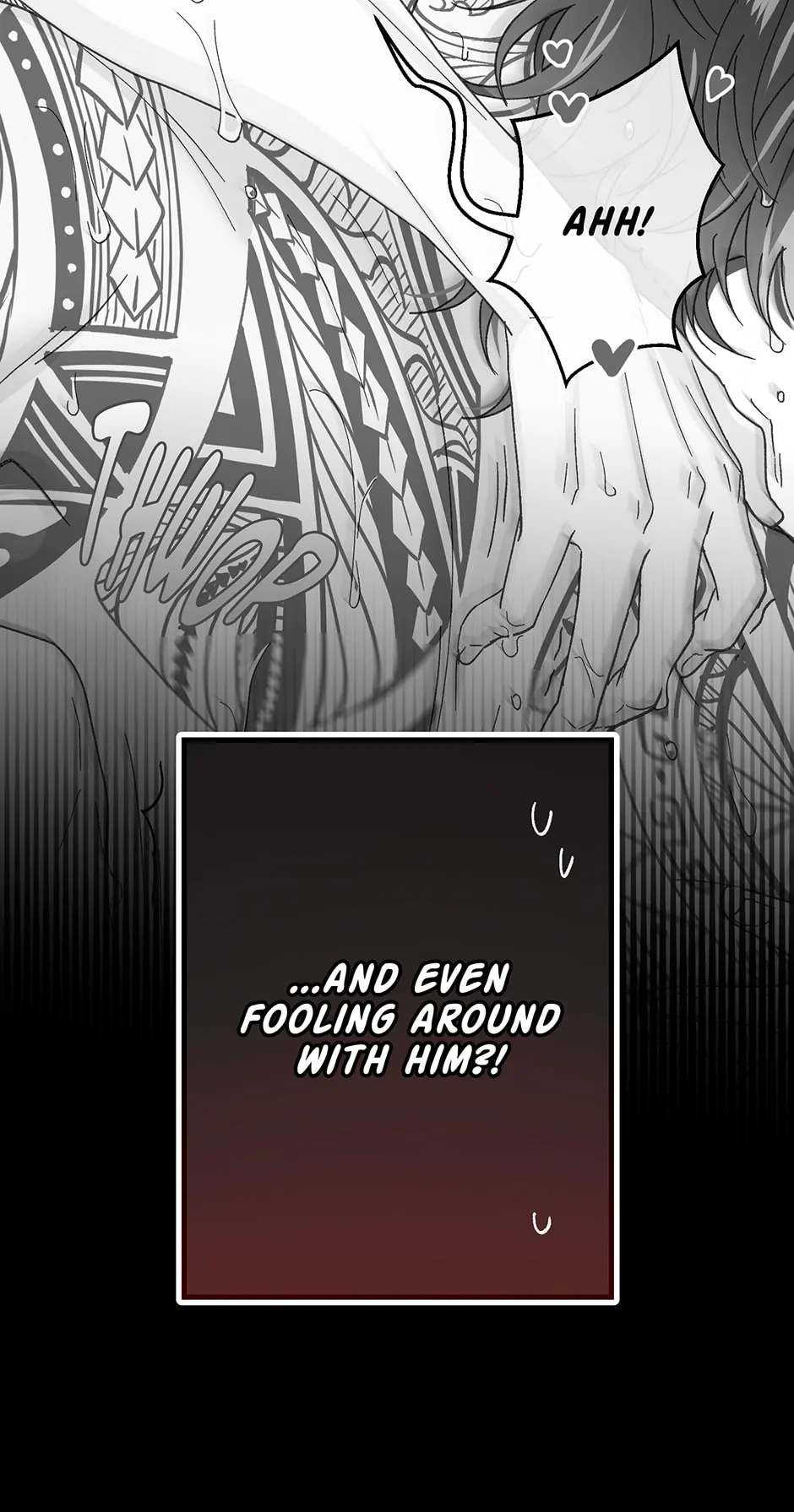Muhyeok and Naui: My Irresistible Neighbor [Official] - 7. Rip My Clothes Off Part 2 manhwa