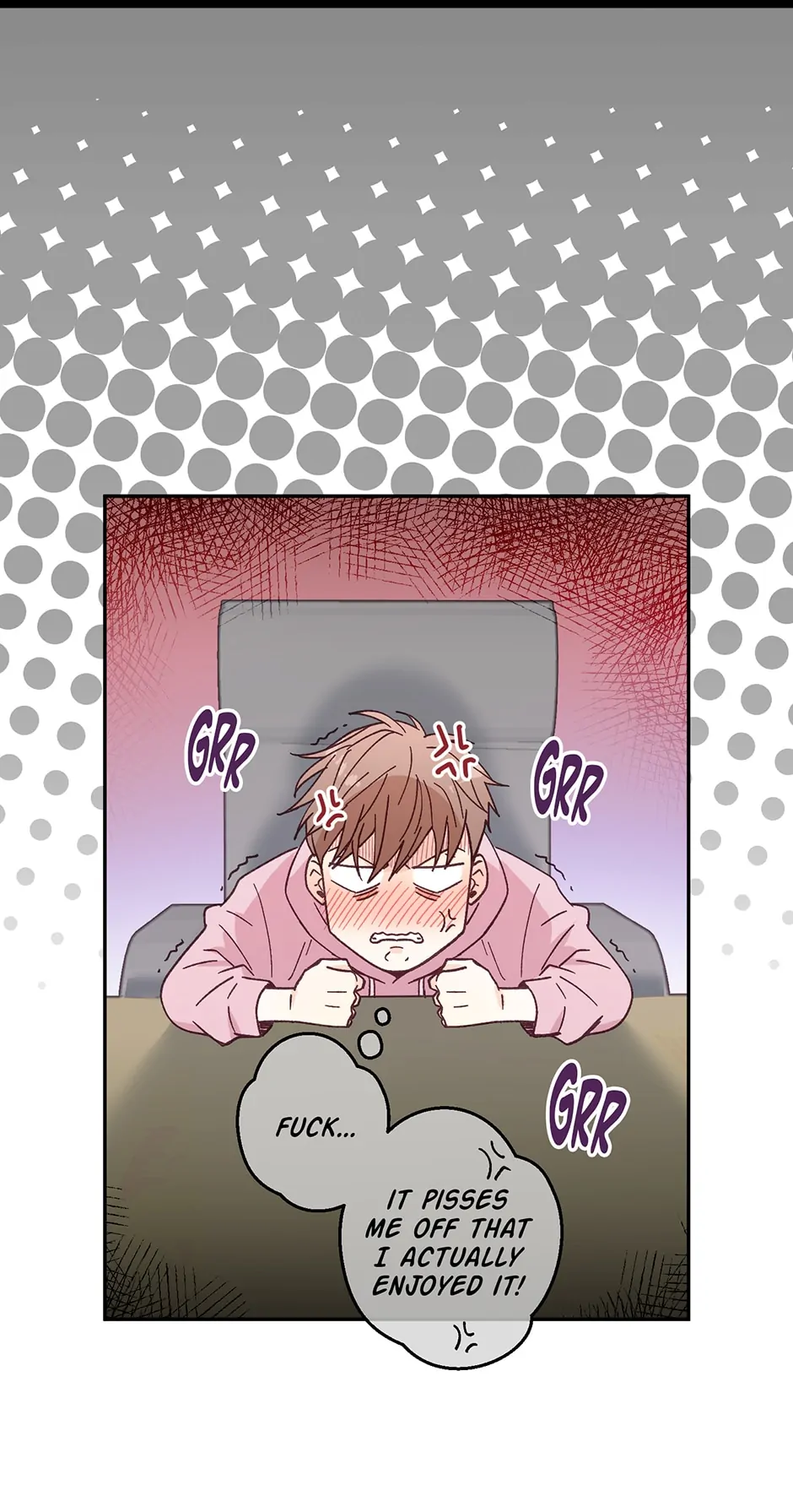 Muhyeok and Naui: My Irresistible Neighbor [Official] - 7. Rip My Clothes Off Part 2 manhwa