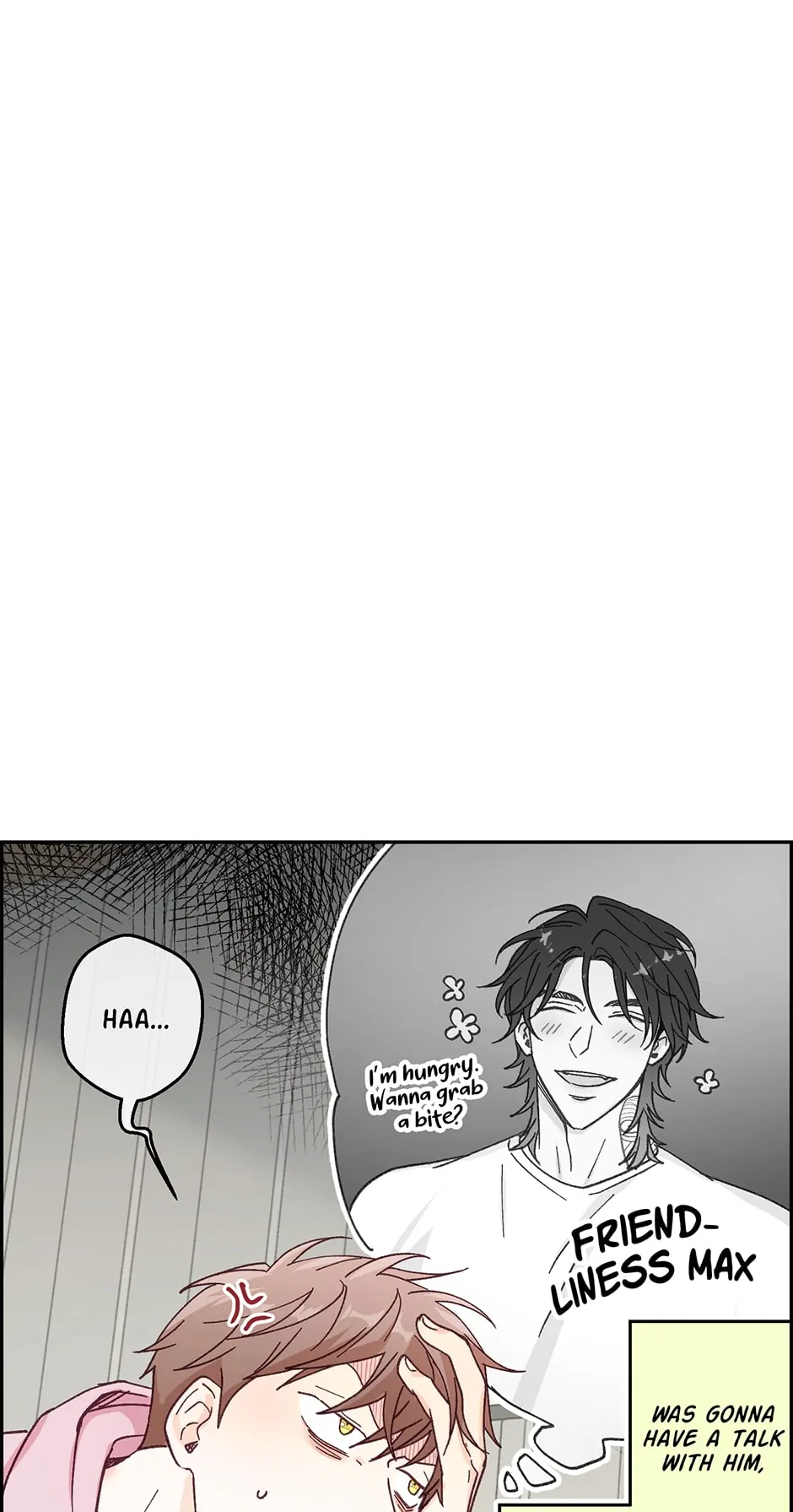 Muhyeok and Naui: My Irresistible Neighbor [Official] - 7. Rip My Clothes Off Part 2 manhwa