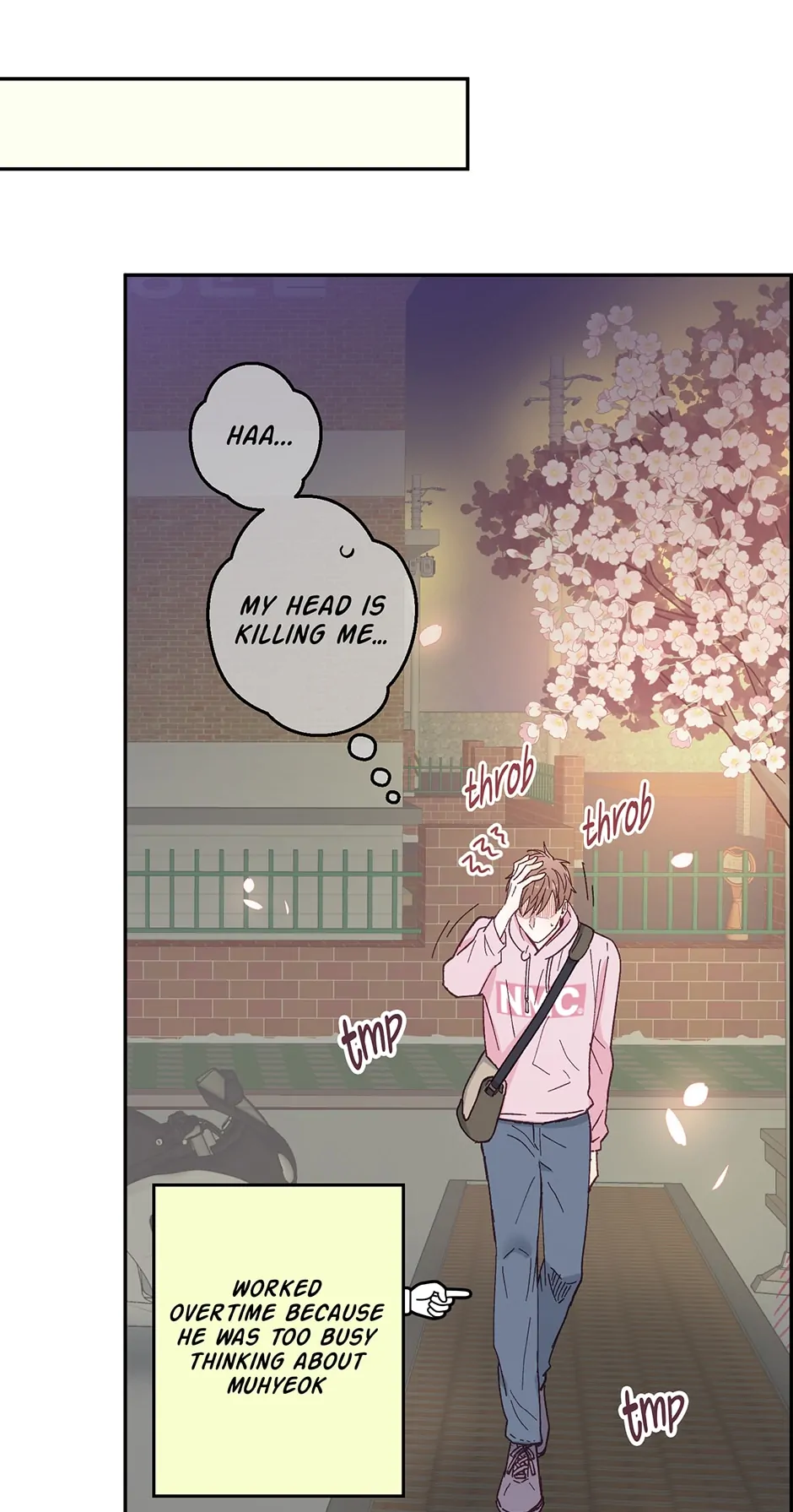 Muhyeok and Naui: My Irresistible Neighbor [Official] - 7. Rip My Clothes Off Part 2 manhwa