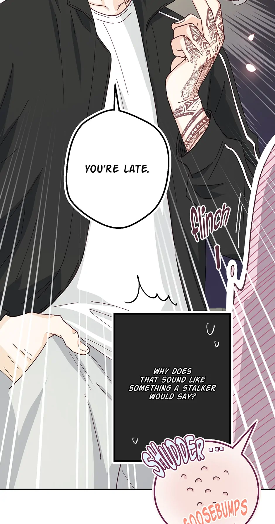 Muhyeok and Naui: My Irresistible Neighbor [Official] - 7. Rip My Clothes Off Part 2 manhwa