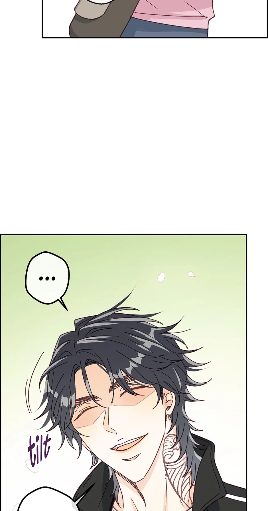 Muhyeok and Naui: My Irresistible Neighbor [Official] - 7. Rip My Clothes Off Part 2 manhwa