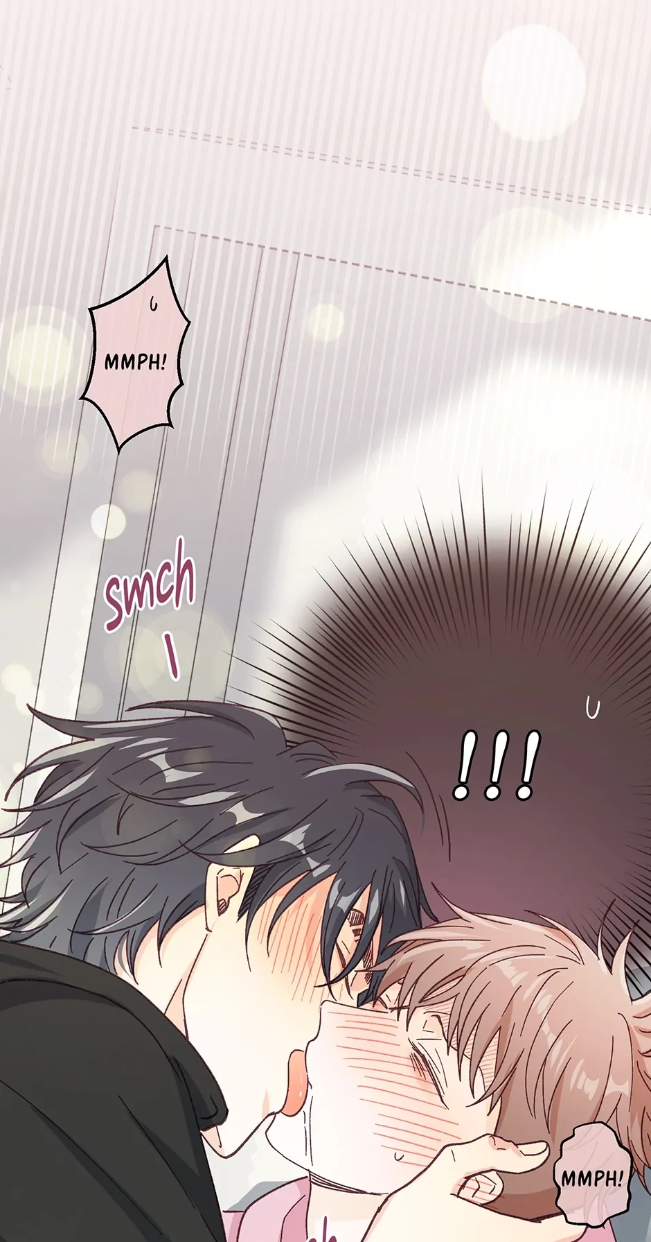 Muhyeok and Naui: My Irresistible Neighbor [Official] - 7. Rip My Clothes Off Part 2 manhwa