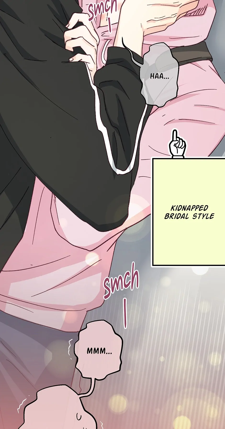 Muhyeok and Naui: My Irresistible Neighbor [Official] - 7. Rip My Clothes Off Part 2 manhwa