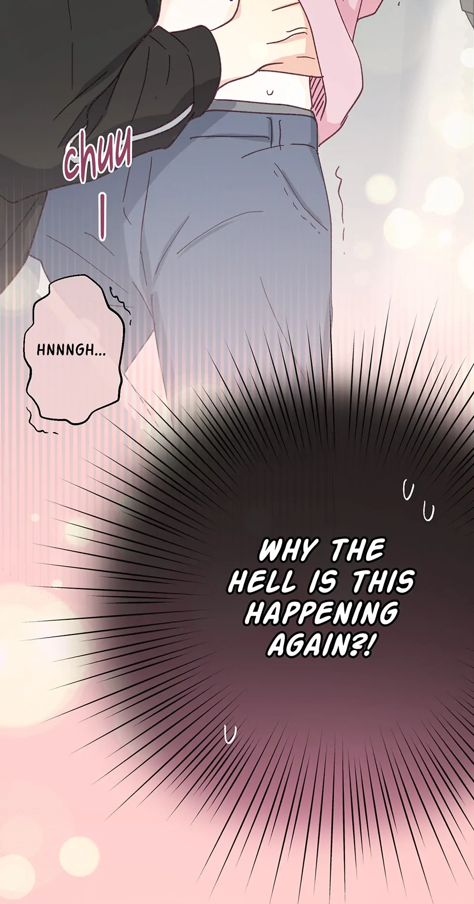 Muhyeok and Naui: My Irresistible Neighbor [Official] - 7. Rip My Clothes Off Part 2 manhwa