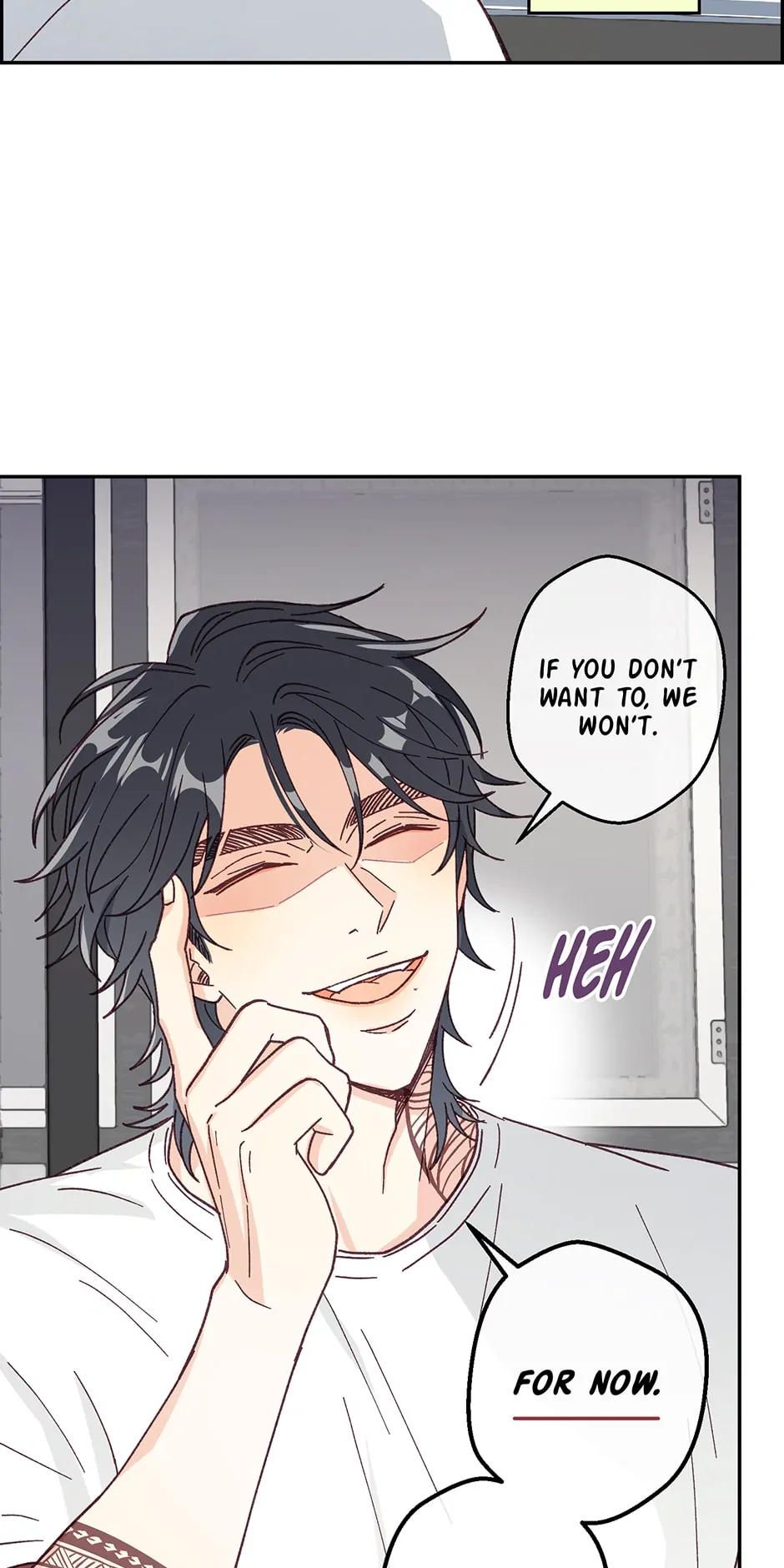 Muhyeok and Naui: My Irresistible Neighbor [Official] - 7. Rip My Clothes Off Part 2 manhwa