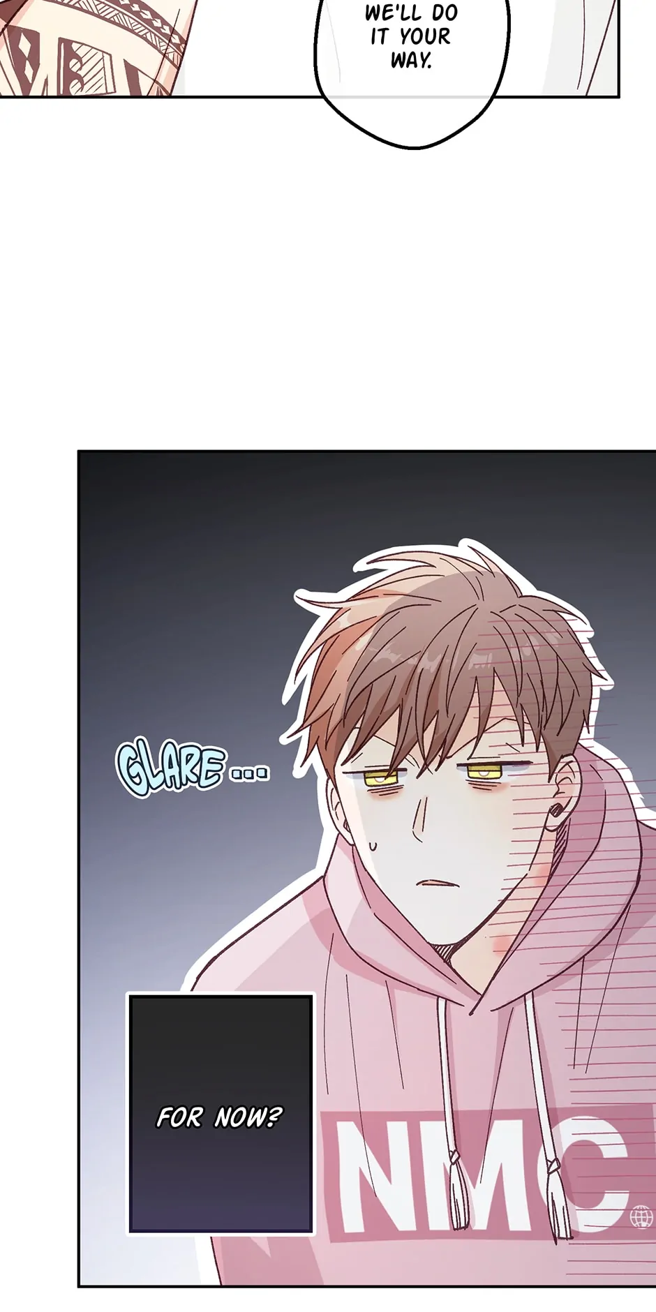 Muhyeok and Naui: My Irresistible Neighbor [Official] - 7. Rip My Clothes Off Part 2 manhwa