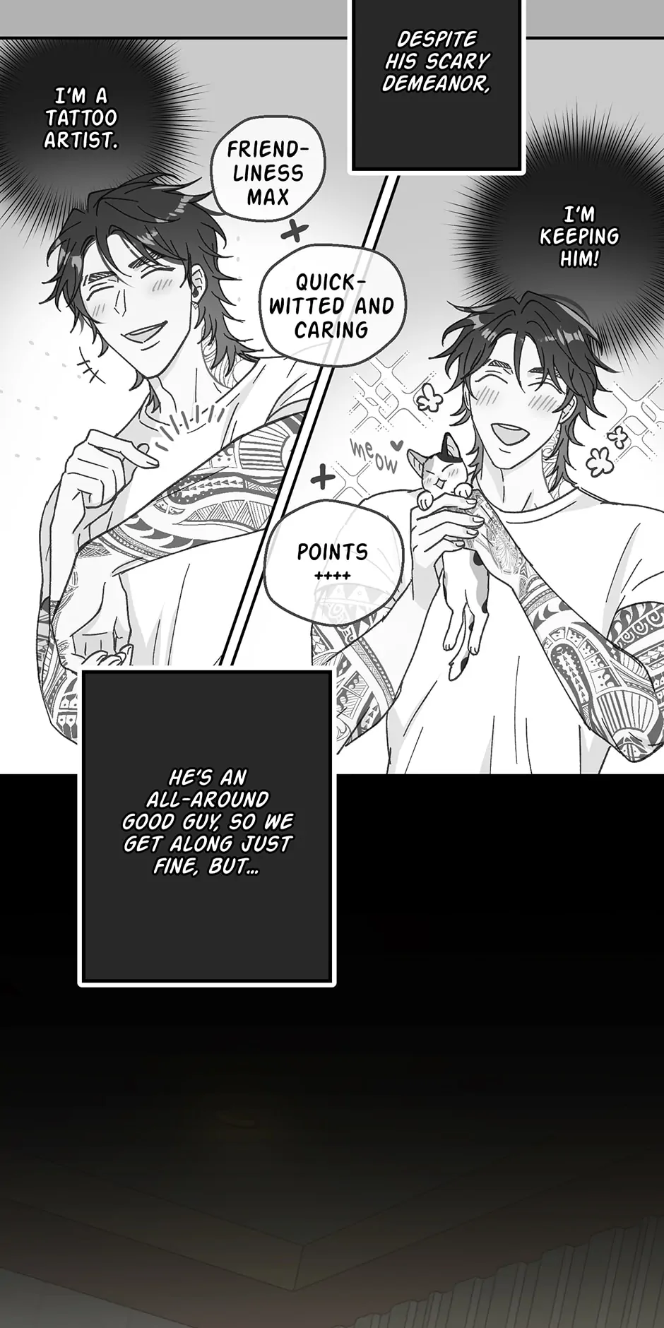 Muhyeok and Naui: My Irresistible Neighbor [Official] - 7. Rip My Clothes Off Part 2 manhwa