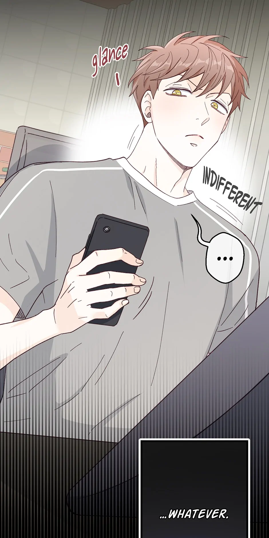 Muhyeok and Naui: My Irresistible Neighbor [Official] - 7. Rip My Clothes Off Part 2 manhwa