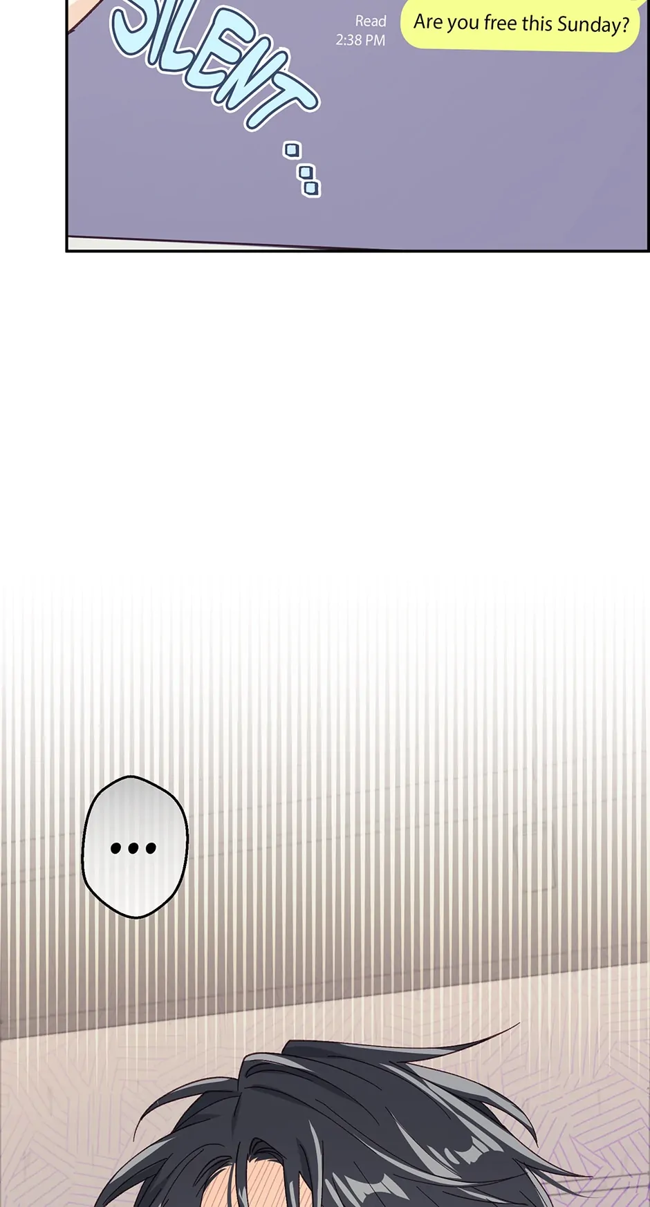 Muhyeok and Naui: My Irresistible Neighbor [Official] - 7. Rip My Clothes Off Part 2 manhwa