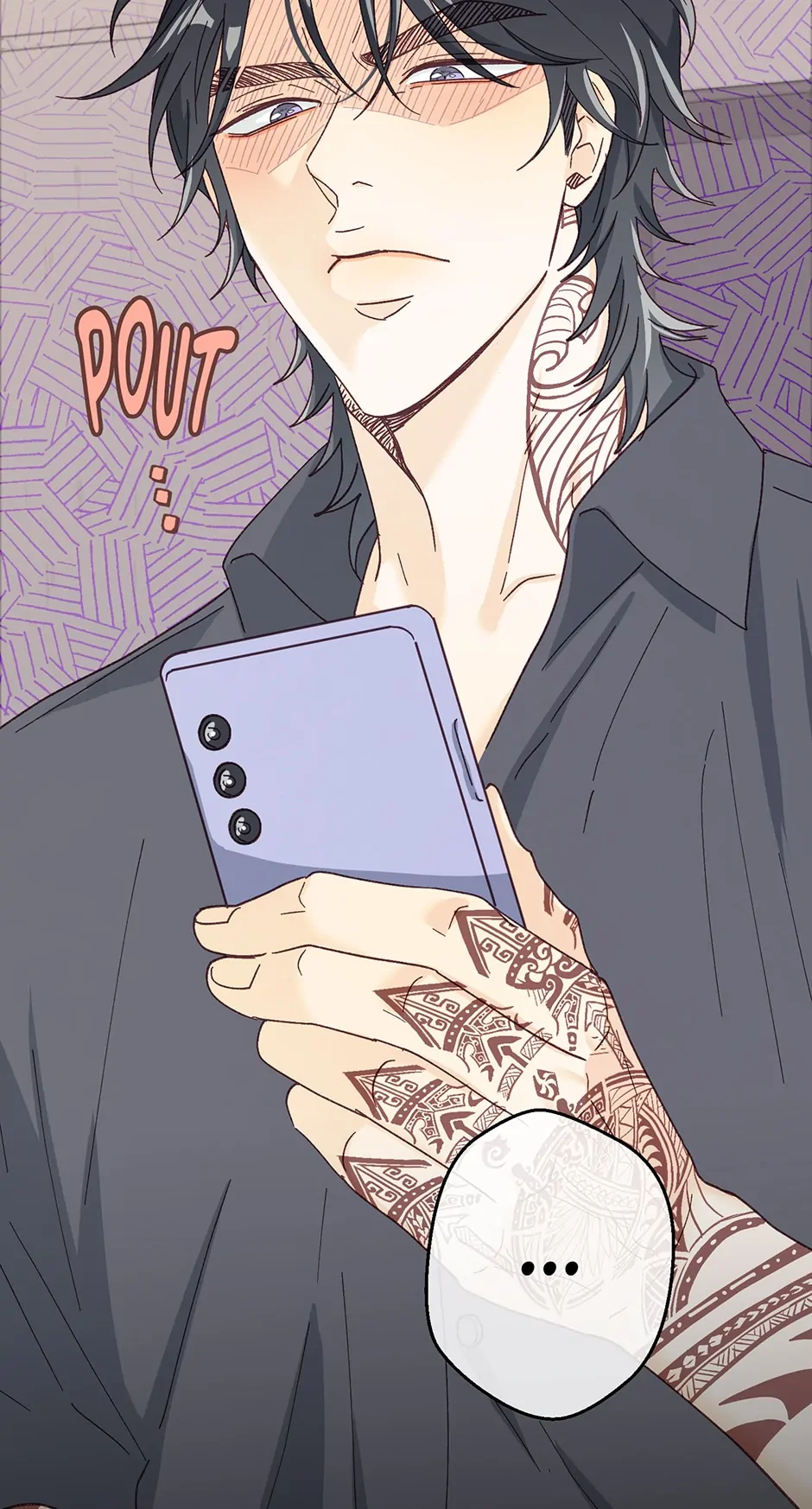 Muhyeok and Naui: My Irresistible Neighbor [Official] - 7. Rip My Clothes Off Part 2 manhwa