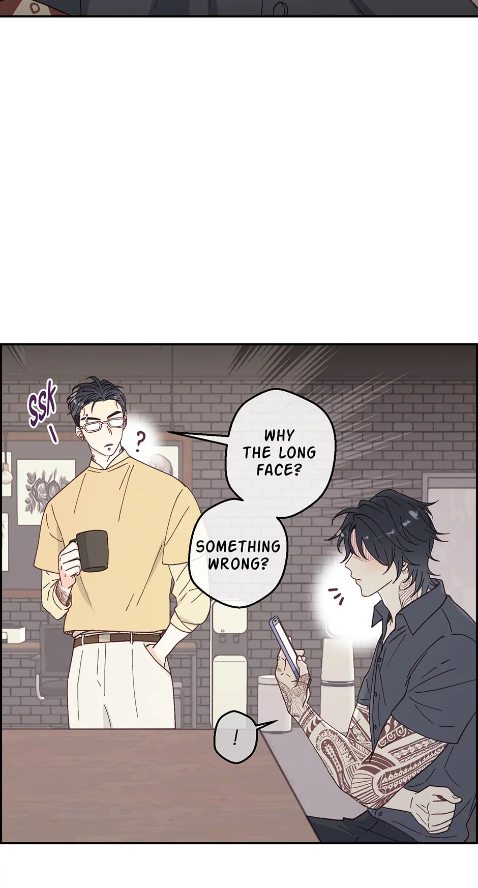 Muhyeok and Naui: My Irresistible Neighbor [Official] - 7. Rip My Clothes Off Part 2 manhwa
