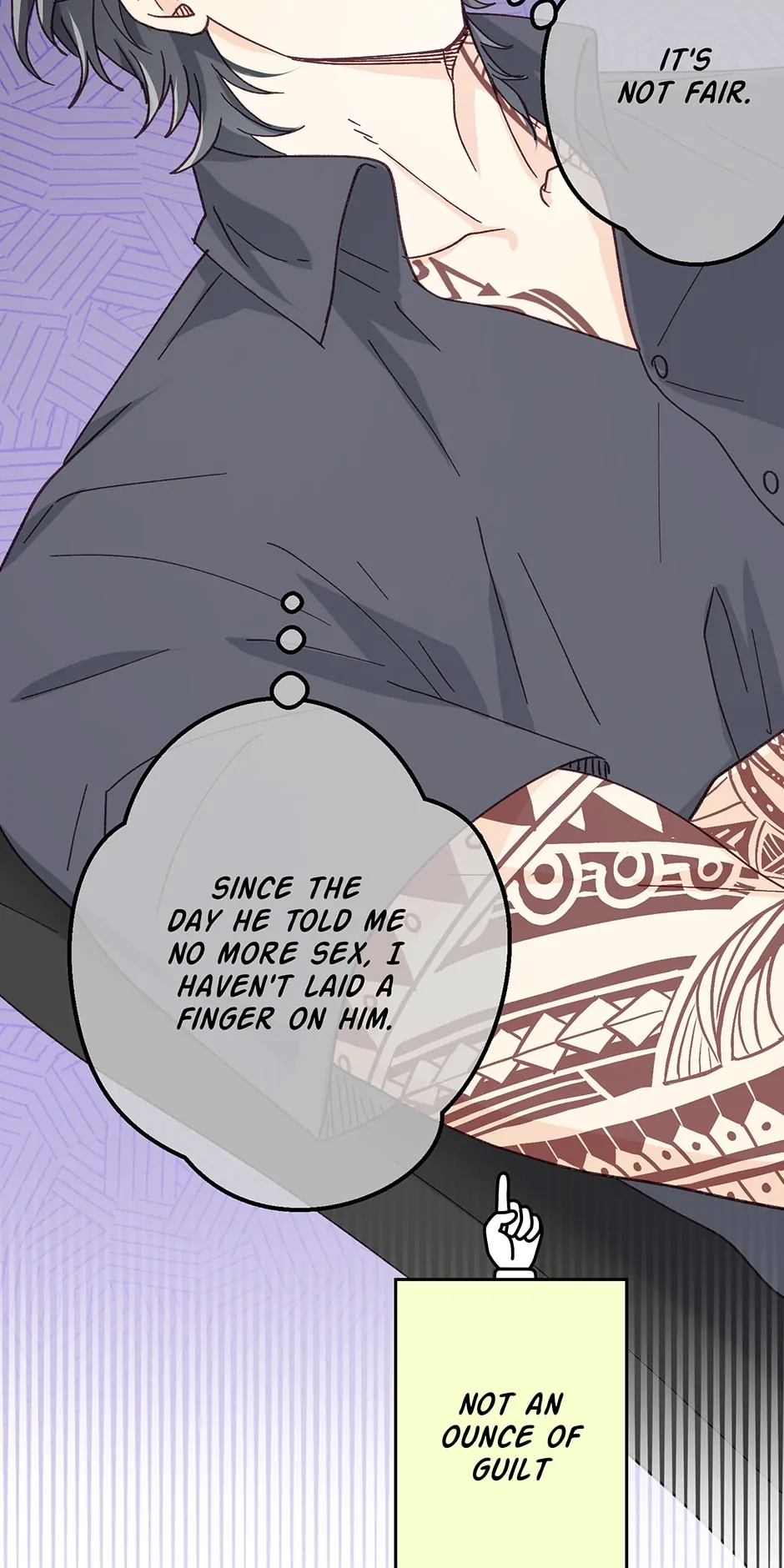 Muhyeok and Naui: My Irresistible Neighbor [Official] - 7. Rip My Clothes Off Part 2 manhwa