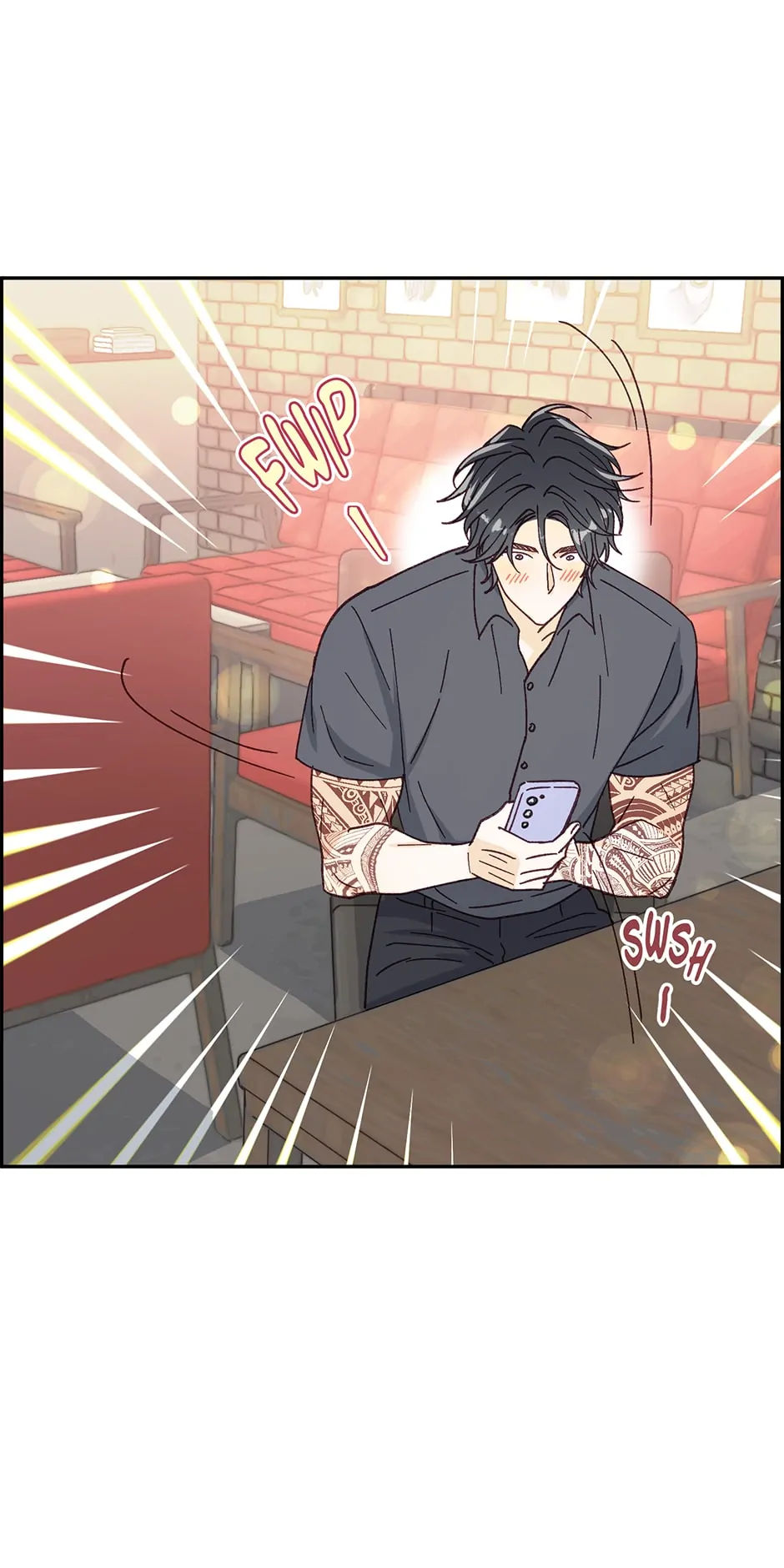 Muhyeok and Naui: My Irresistible Neighbor [Official] - 7. Rip My Clothes Off Part 2 manhwa