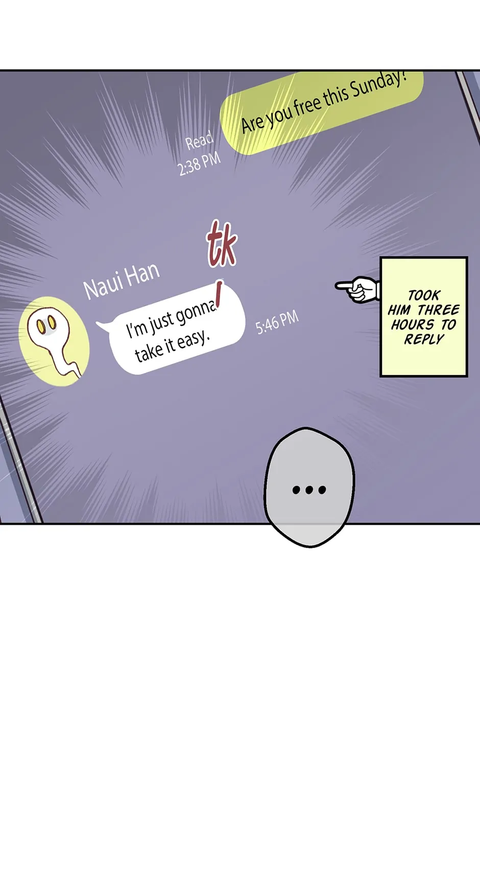 Muhyeok and Naui: My Irresistible Neighbor [Official] - 7. Rip My Clothes Off Part 2 manhwa