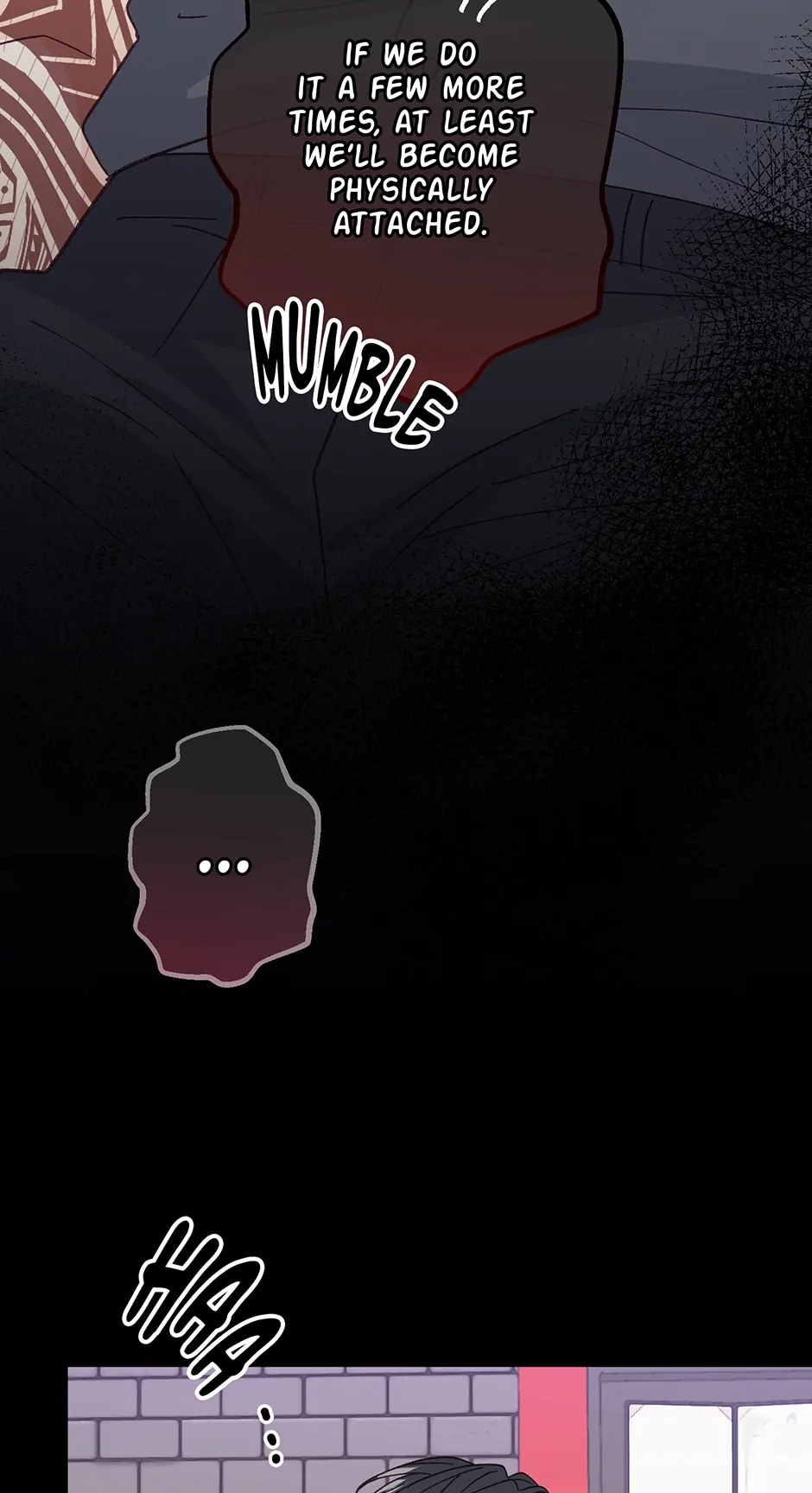 Muhyeok and Naui: My Irresistible Neighbor [Official] - 7. Rip My Clothes Off Part 2 manhwa