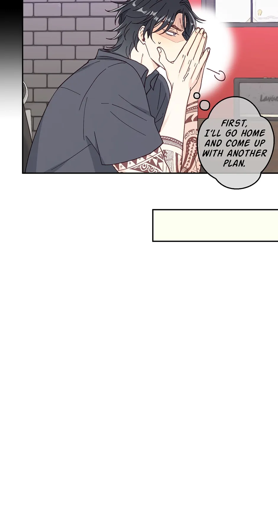 Muhyeok and Naui: My Irresistible Neighbor [Official] - 7. Rip My Clothes Off Part 2 manhwa
