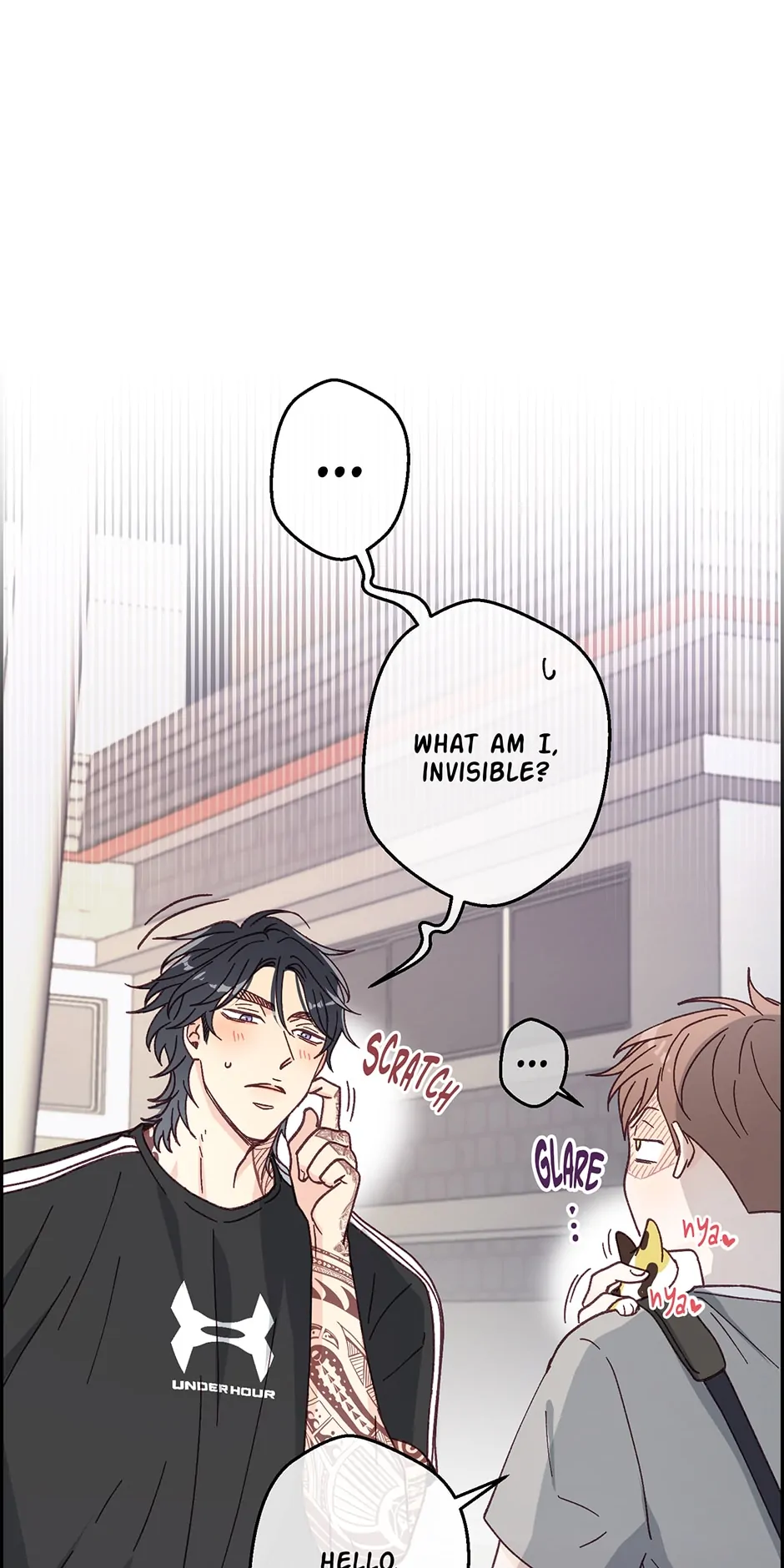 Muhyeok and Naui: My Irresistible Neighbor [Official] - 7. Rip My Clothes Off Part 2 manhwa
