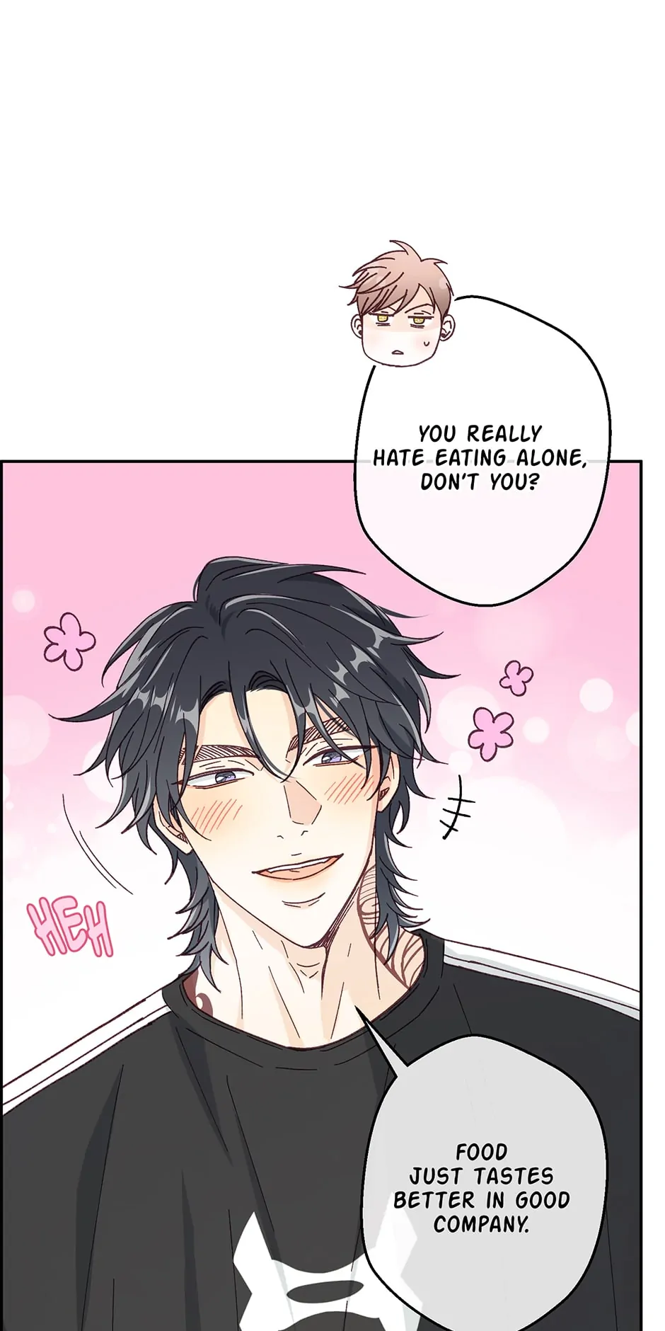 Muhyeok and Naui: My Irresistible Neighbor [Official] - 7. Rip My Clothes Off Part 2 manhwa