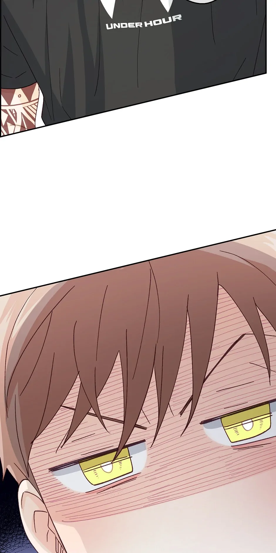 Muhyeok and Naui: My Irresistible Neighbor [Official] - 7. Rip My Clothes Off Part 2 manhwa